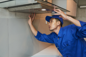 Range Hood Repairs in Campbelltown