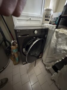 LG dryer machine repair service