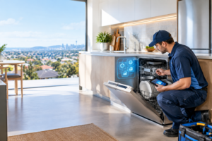 Electrolux Dishwasher Repair Service