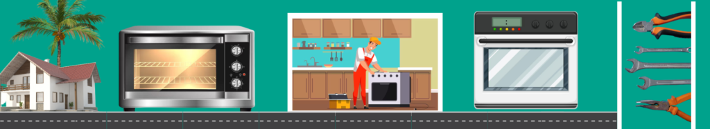 Oven repair in Campbelltown