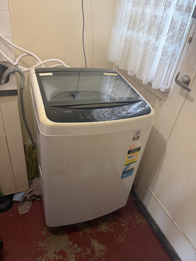 LG Washing Machine Repairs